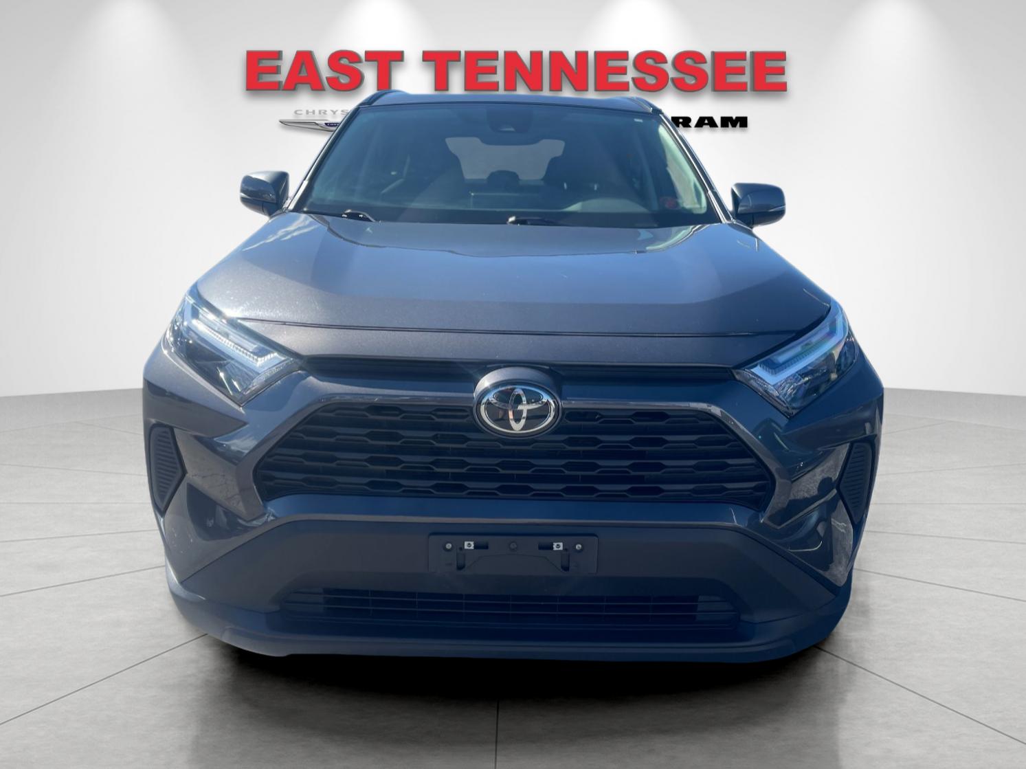 Used 2025 Gray Toyota XLE image 9