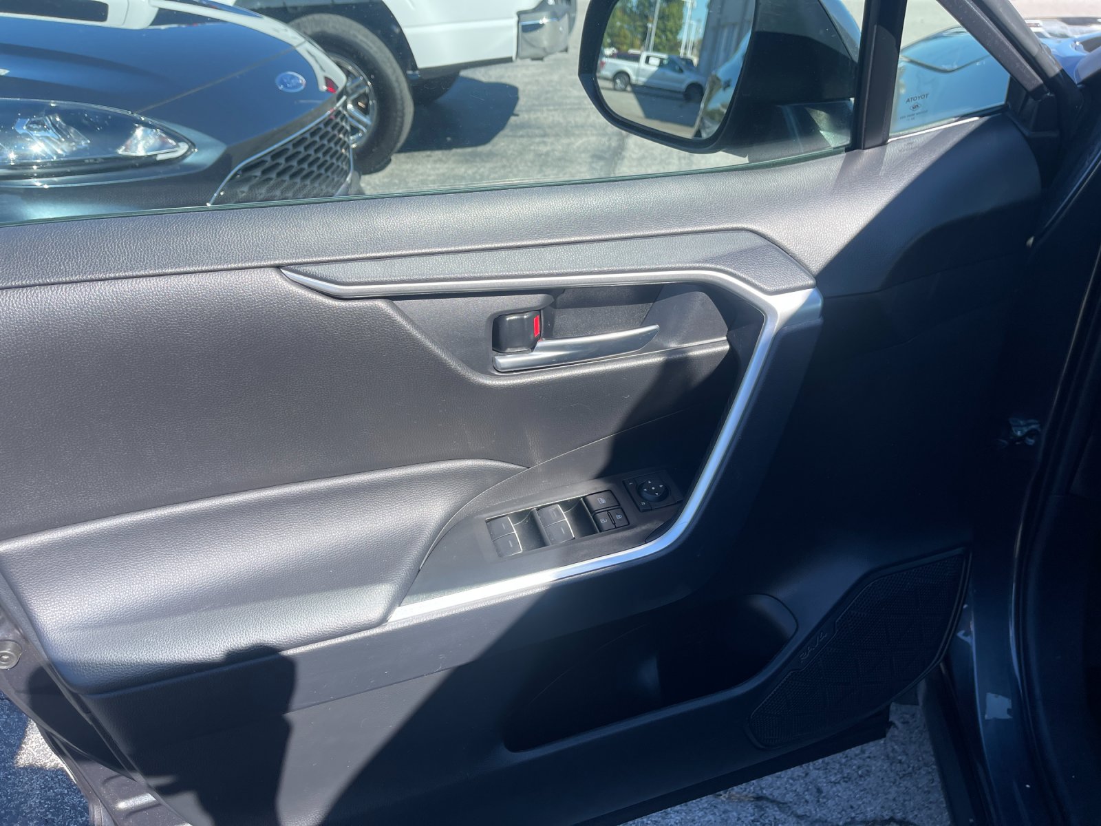 Used 2025 Gray Toyota XLE image 12