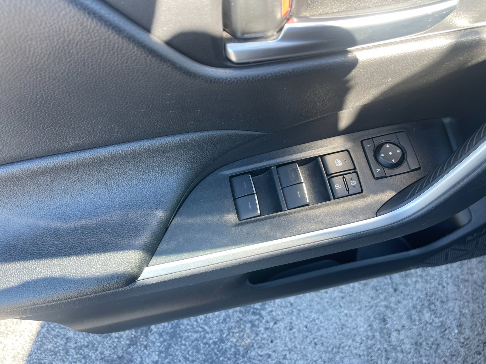 Used 2025 Gray Toyota XLE image 13
