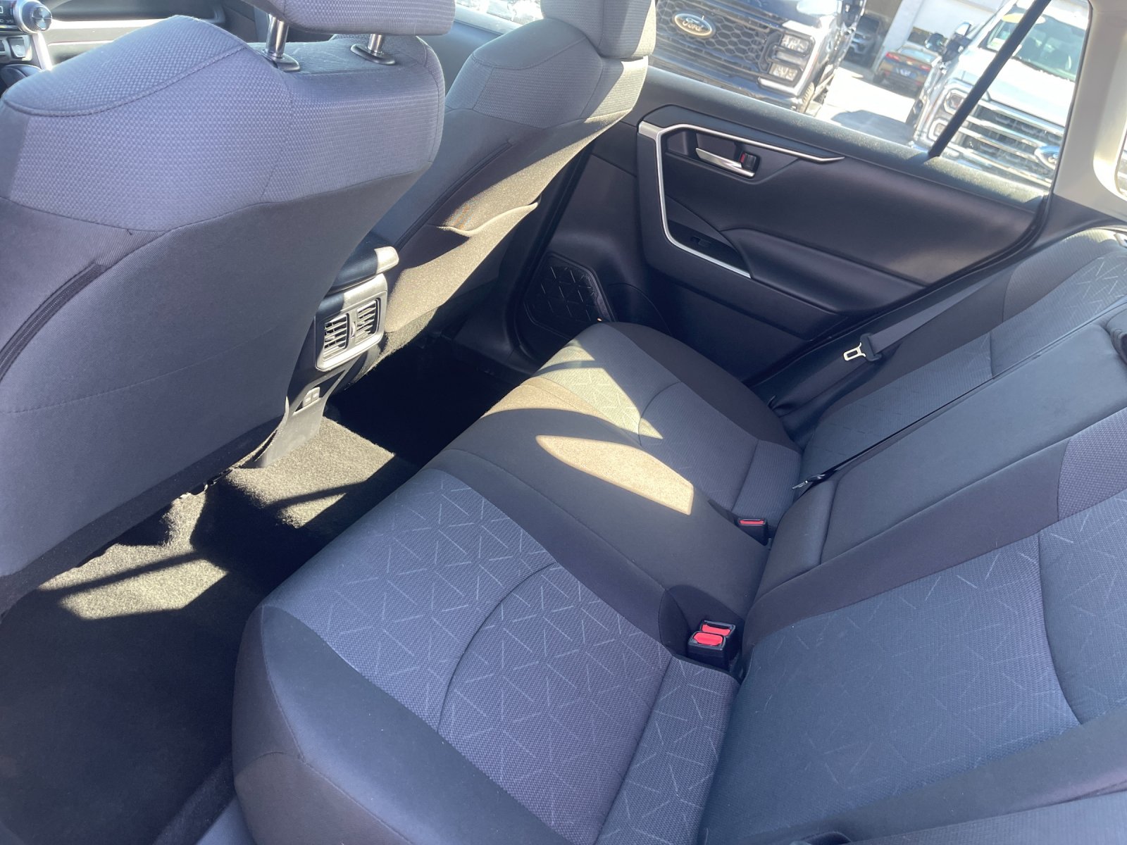 Used 2025 Gray Toyota XLE image 14