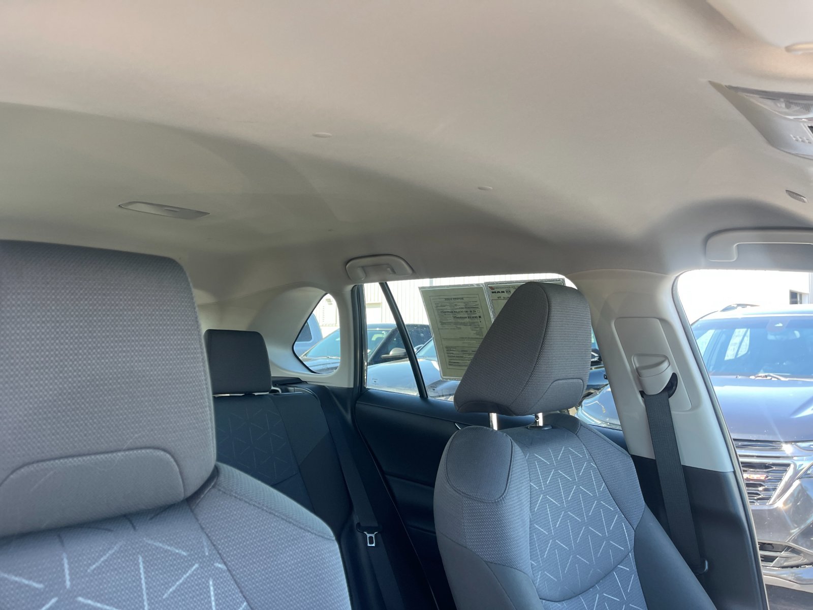 Used 2025 Gray Toyota XLE image 20
