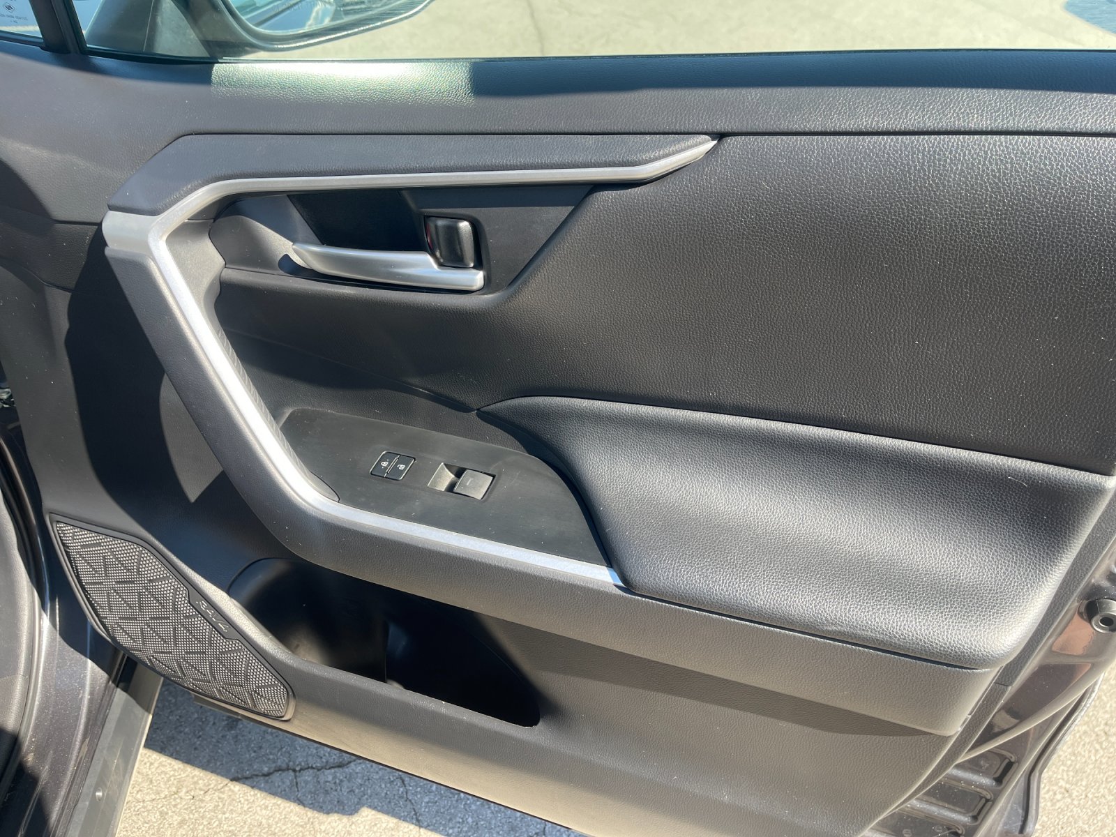Used 2025 Gray Toyota XLE image 21