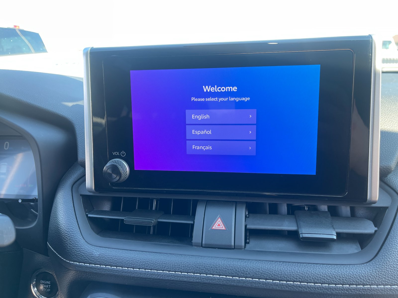 Used 2025 Gray Toyota XLE image 22