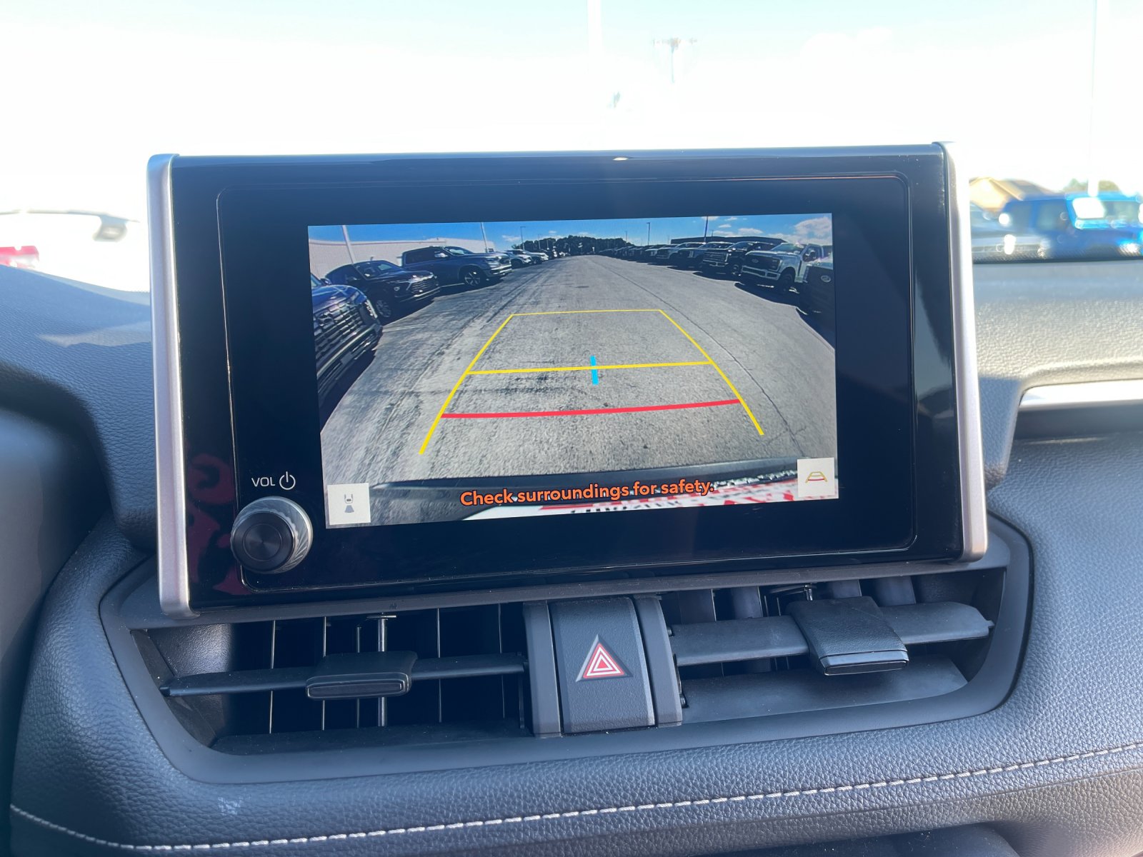 Used 2025 Gray Toyota XLE image 23