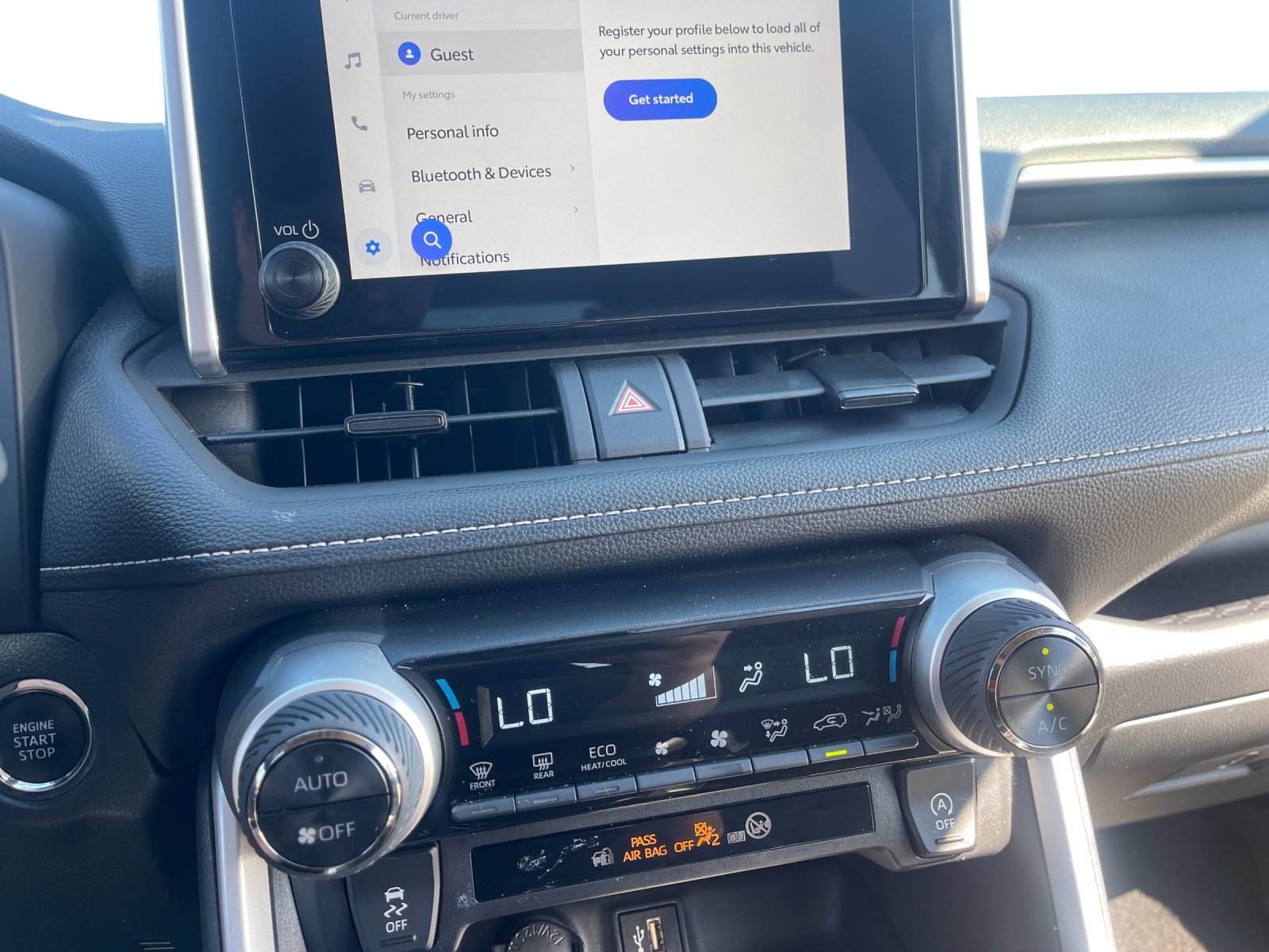 Used 2025 Gray Toyota XLE image 24