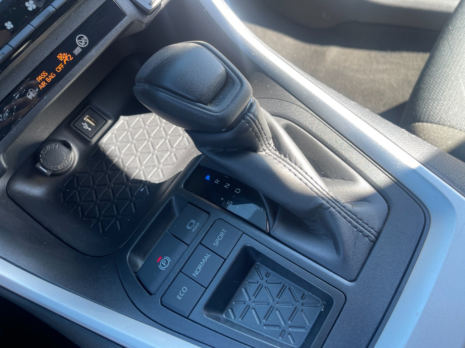 Used 2025 Gray Toyota XLE image 25