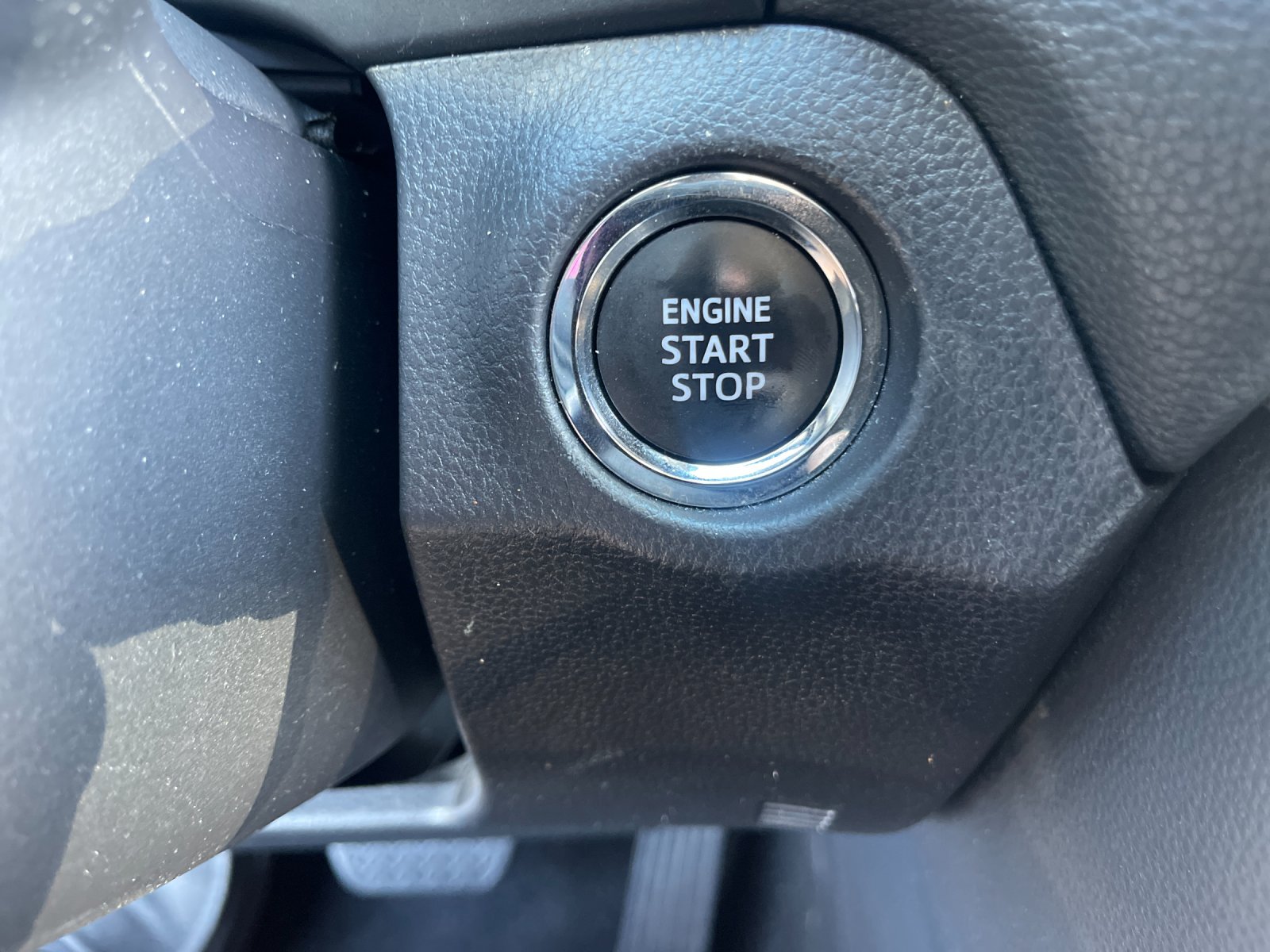 Used 2025 Gray Toyota XLE image 26