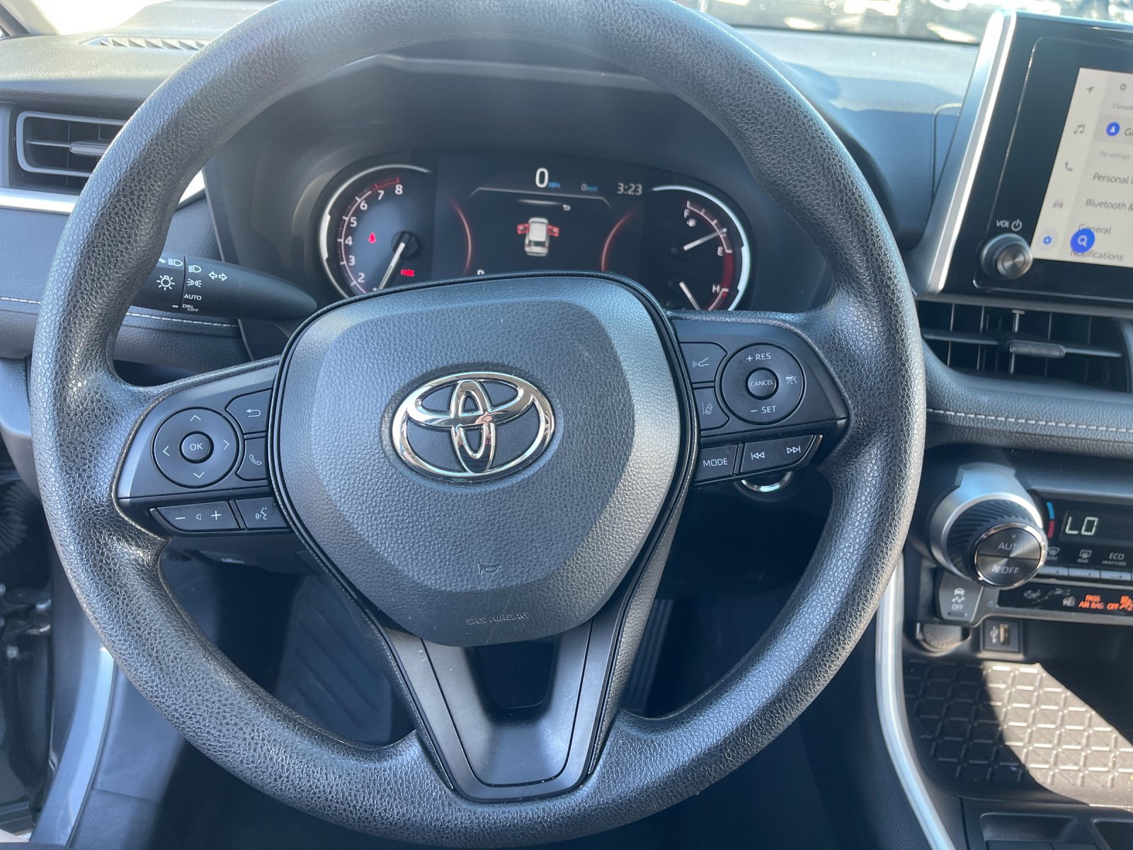Used 2025 Gray Toyota XLE image 27