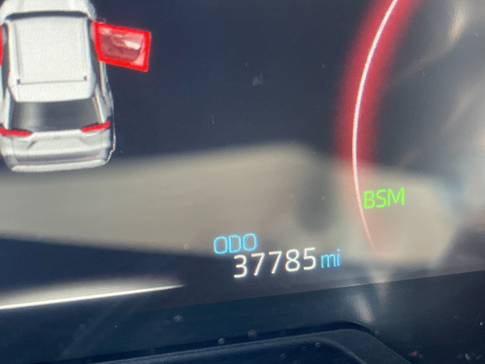 Used 2025 Gray Toyota XLE image 31