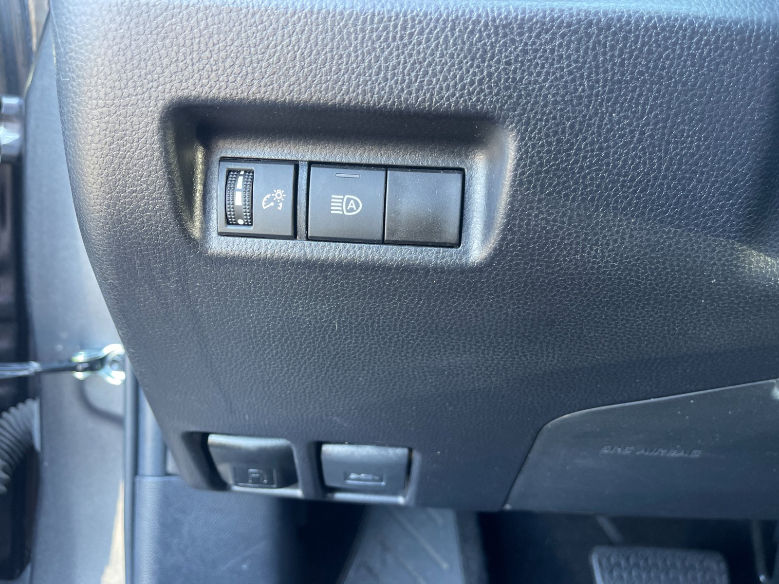 Used 2025 Gray Toyota XLE image 32