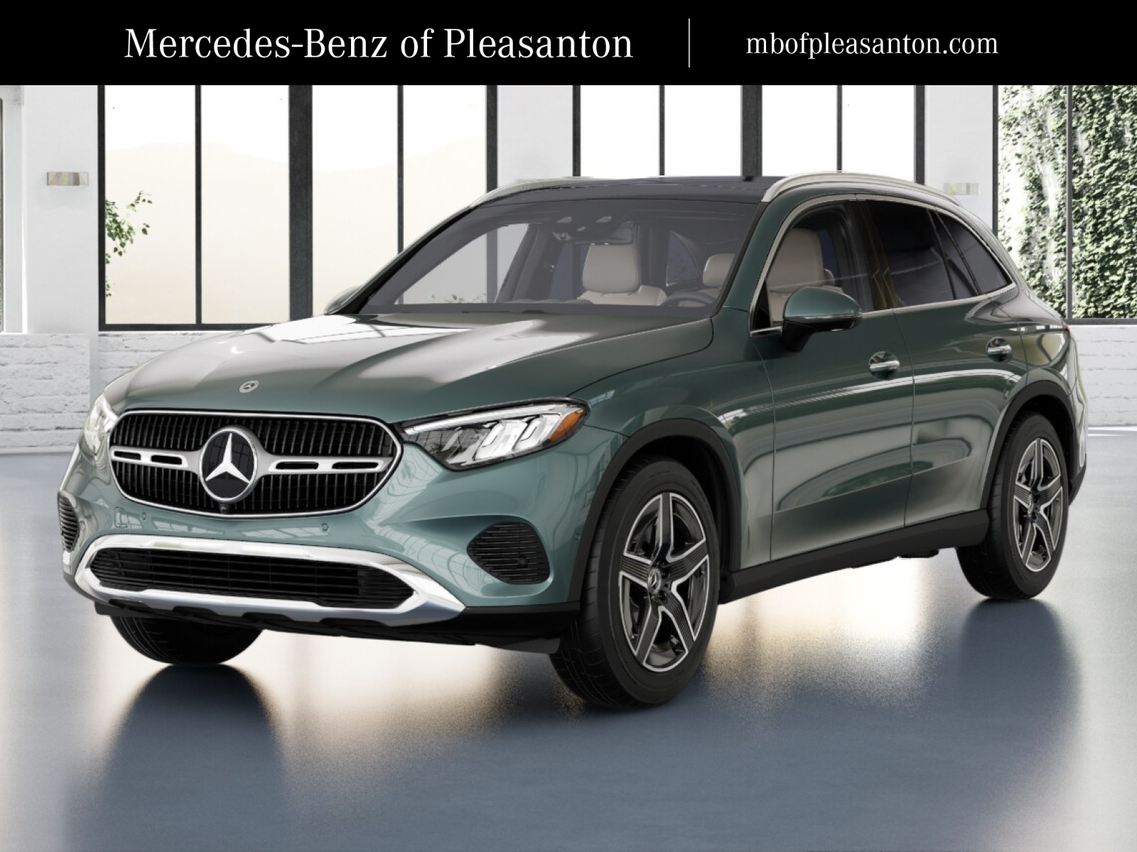 2026 Mercedes-Benz GLC GLC 300 4D Sport Utility 4MATIC®