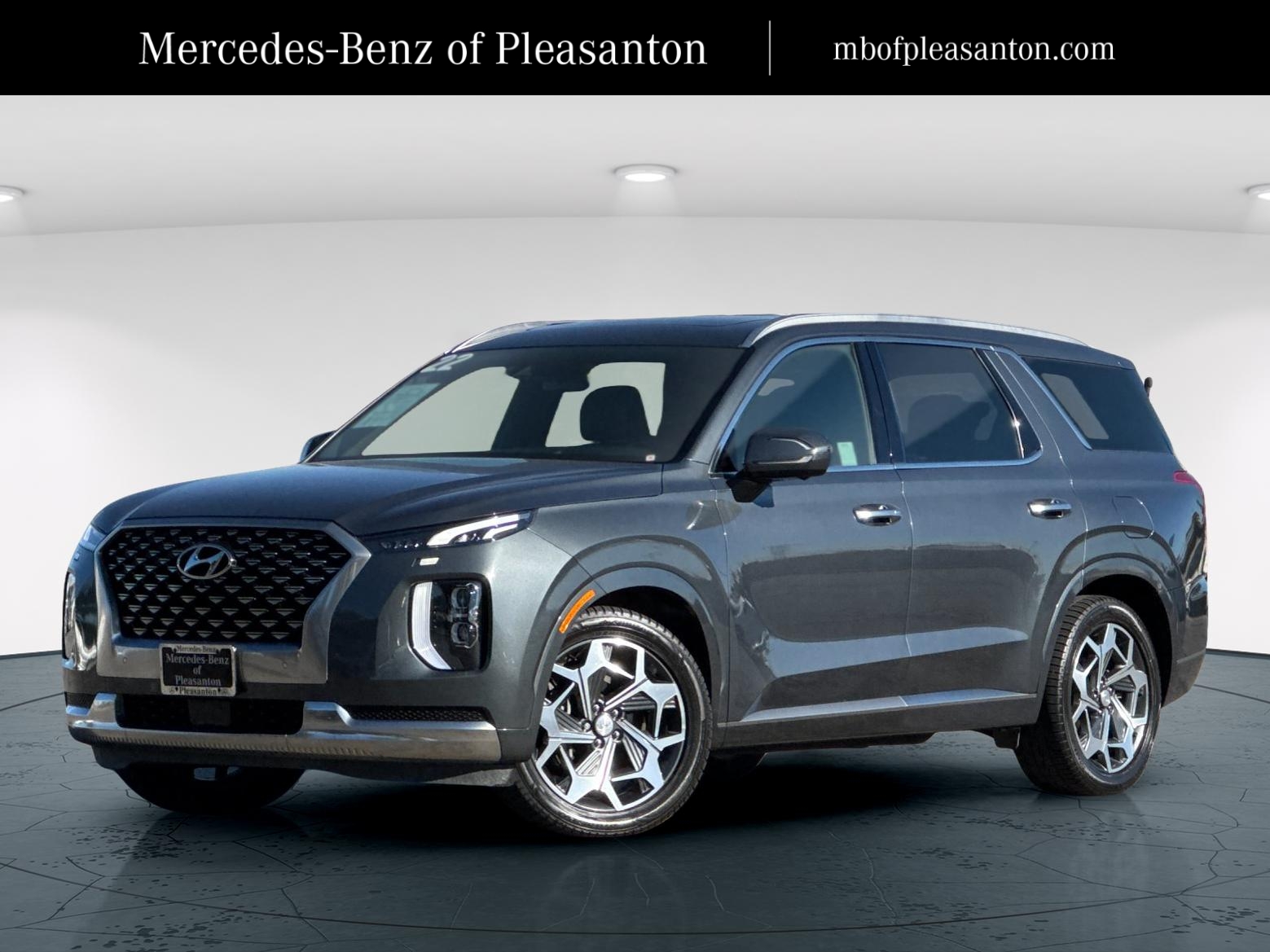 2022 Hyundai Palisade