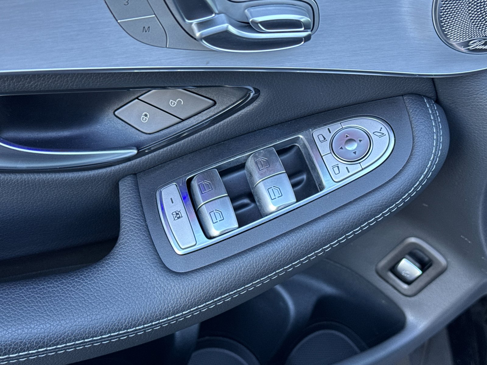 Certified Used 2023 Obsidian Black Metallic Mercedes-Benz GLC 43 AMG® 4D Sport Utility 4MATIC®  image 12