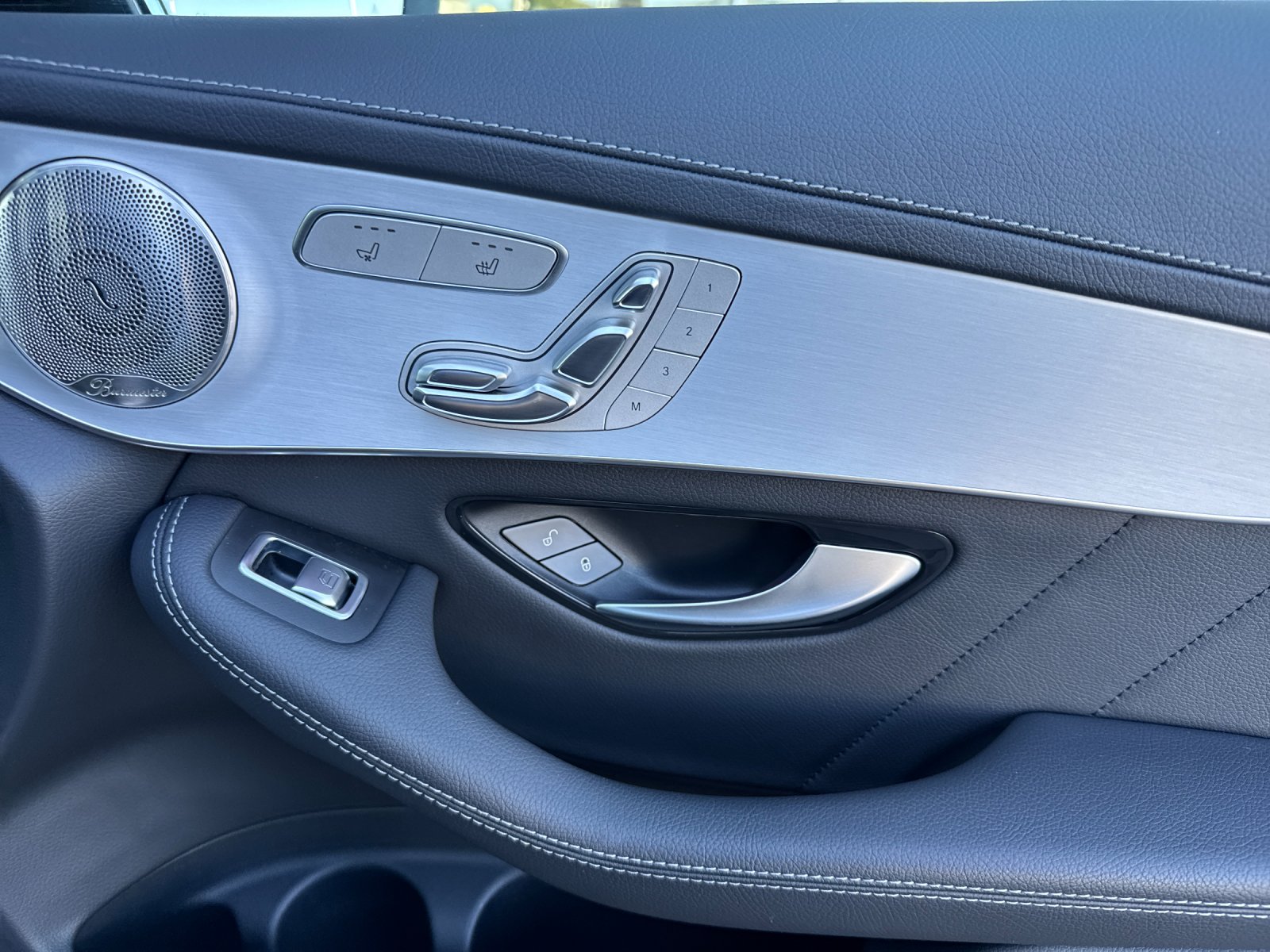 Certified Used 2023 Obsidian Black Metallic Mercedes-Benz GLC 43 AMG® 4D Sport Utility 4MATIC®  image 20