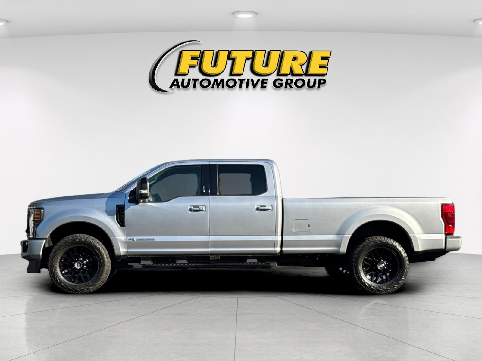 Used 2021 Silver Ford Lariat image 6