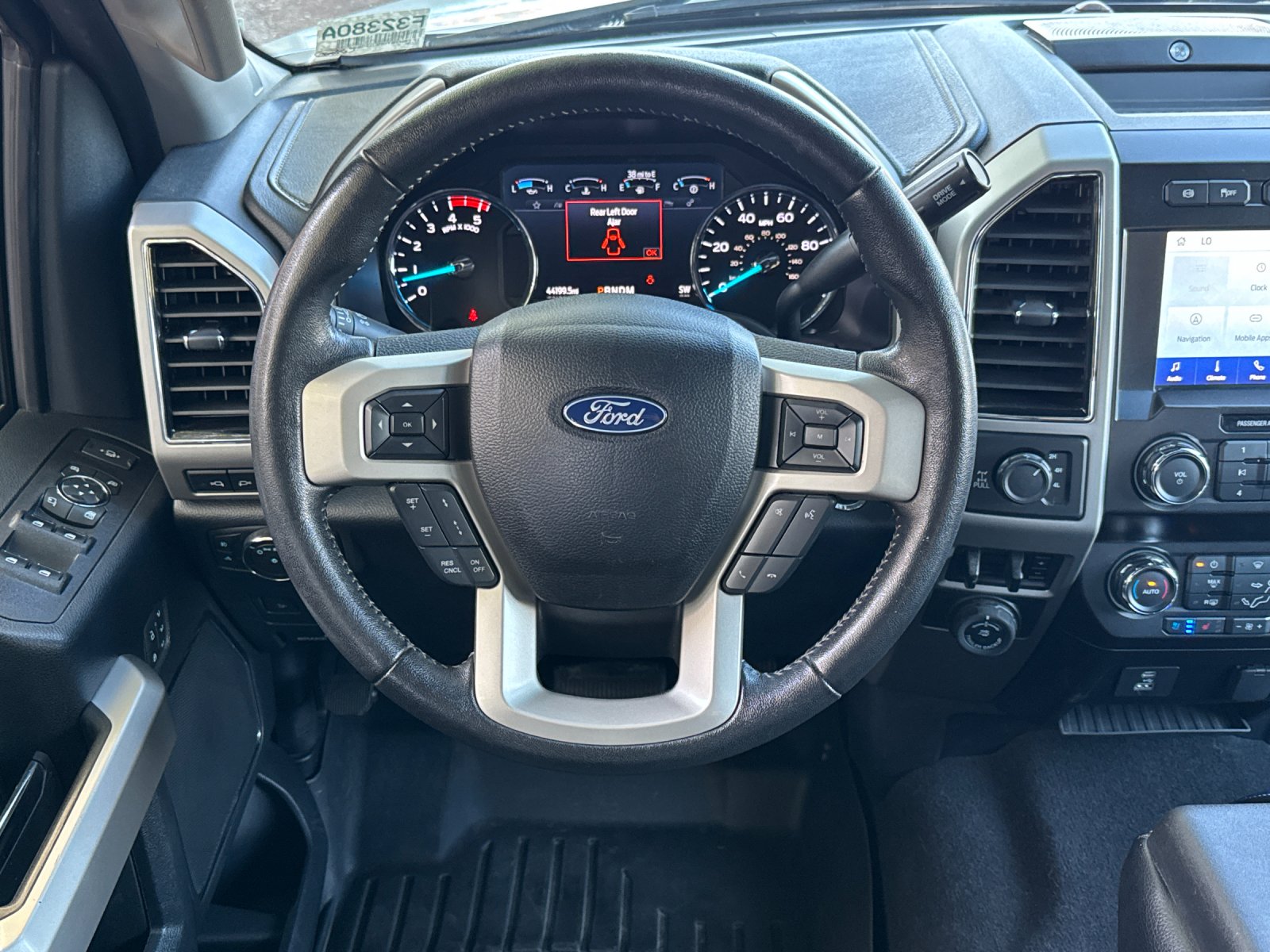 Used 2021 Silver Ford Lariat image 13