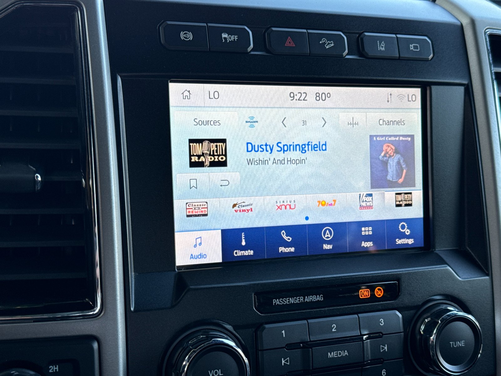 Used 2021 Silver Ford Lariat image 16