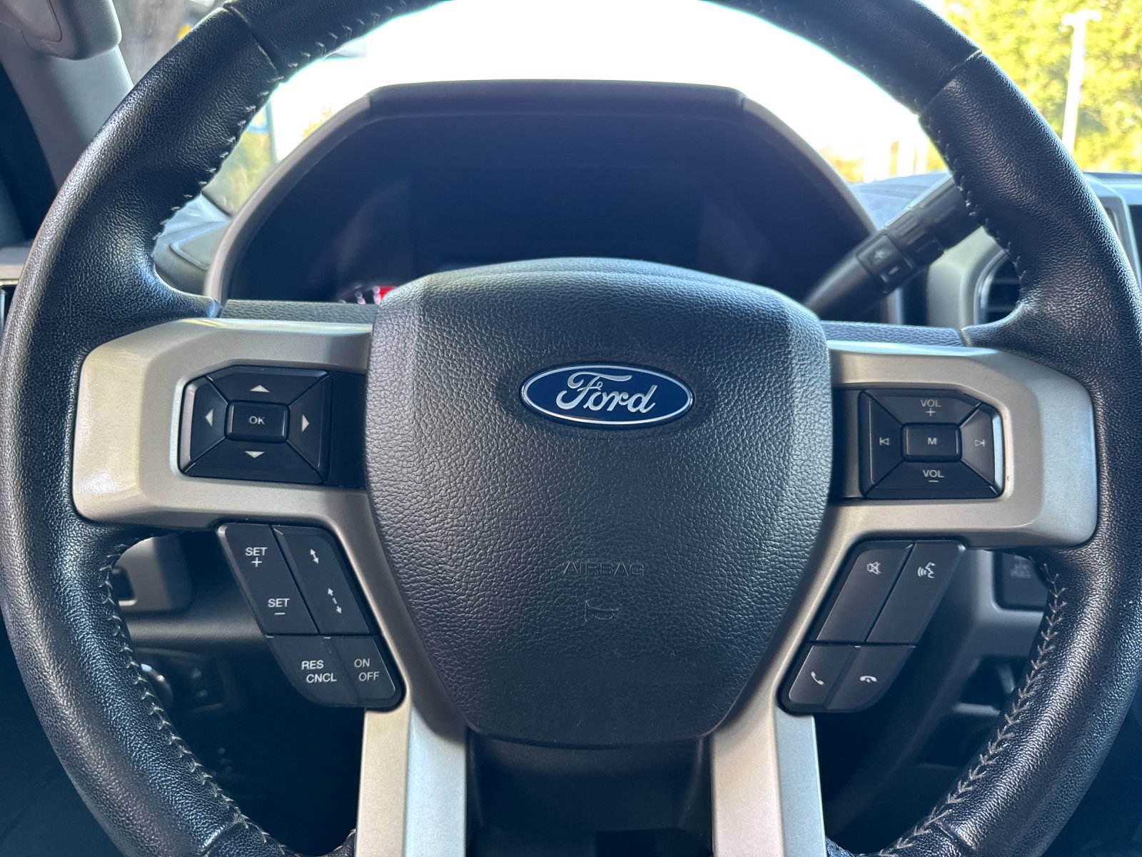 Used 2021 Silver Ford Lariat image 22