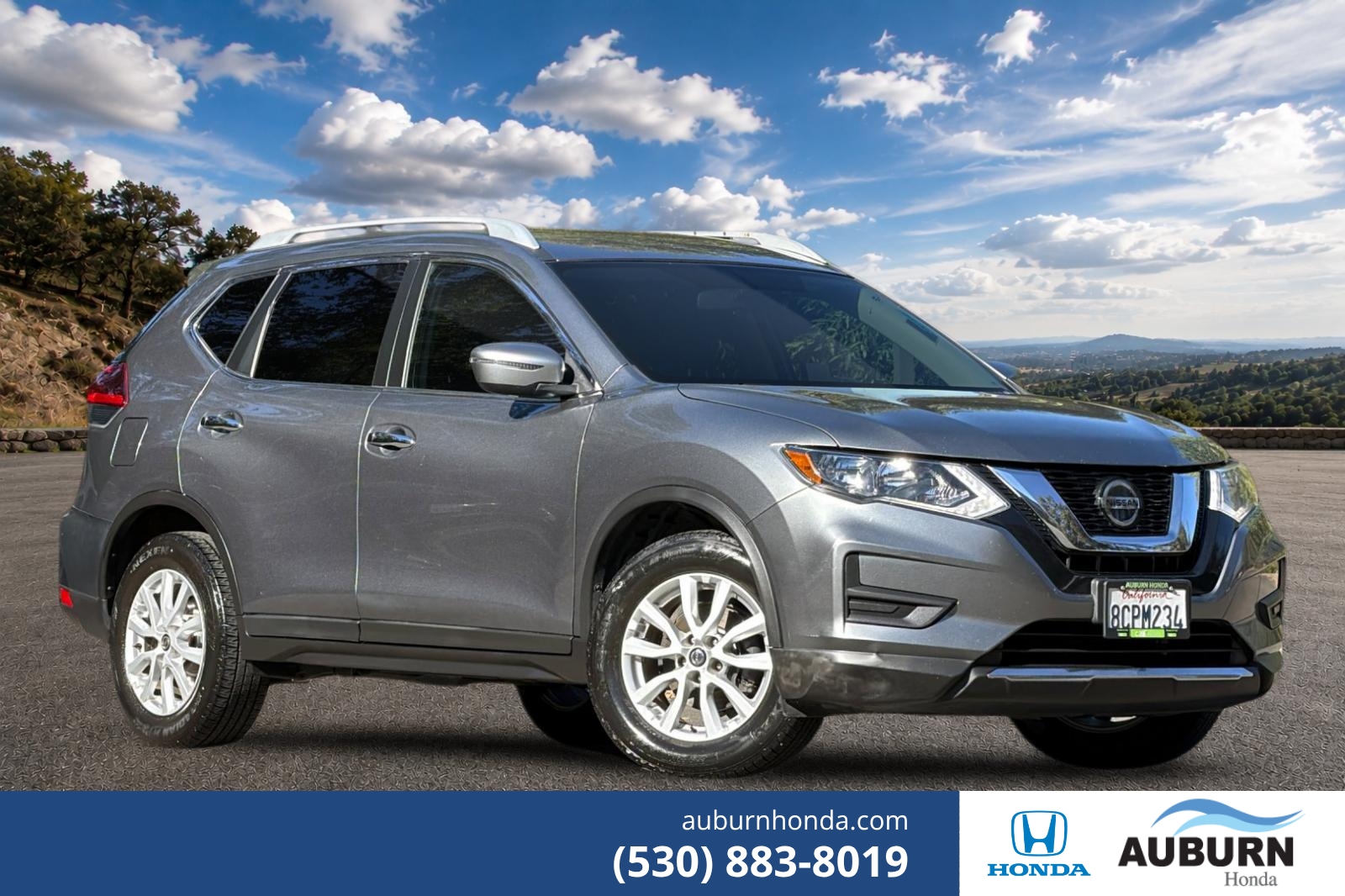 2018 Nissan Rogue
