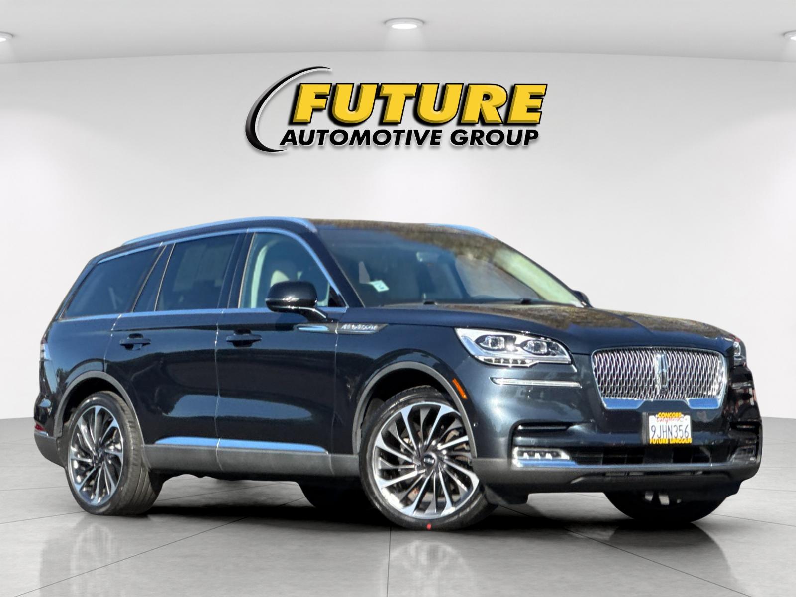 2023 Lincoln Aviator Reserve