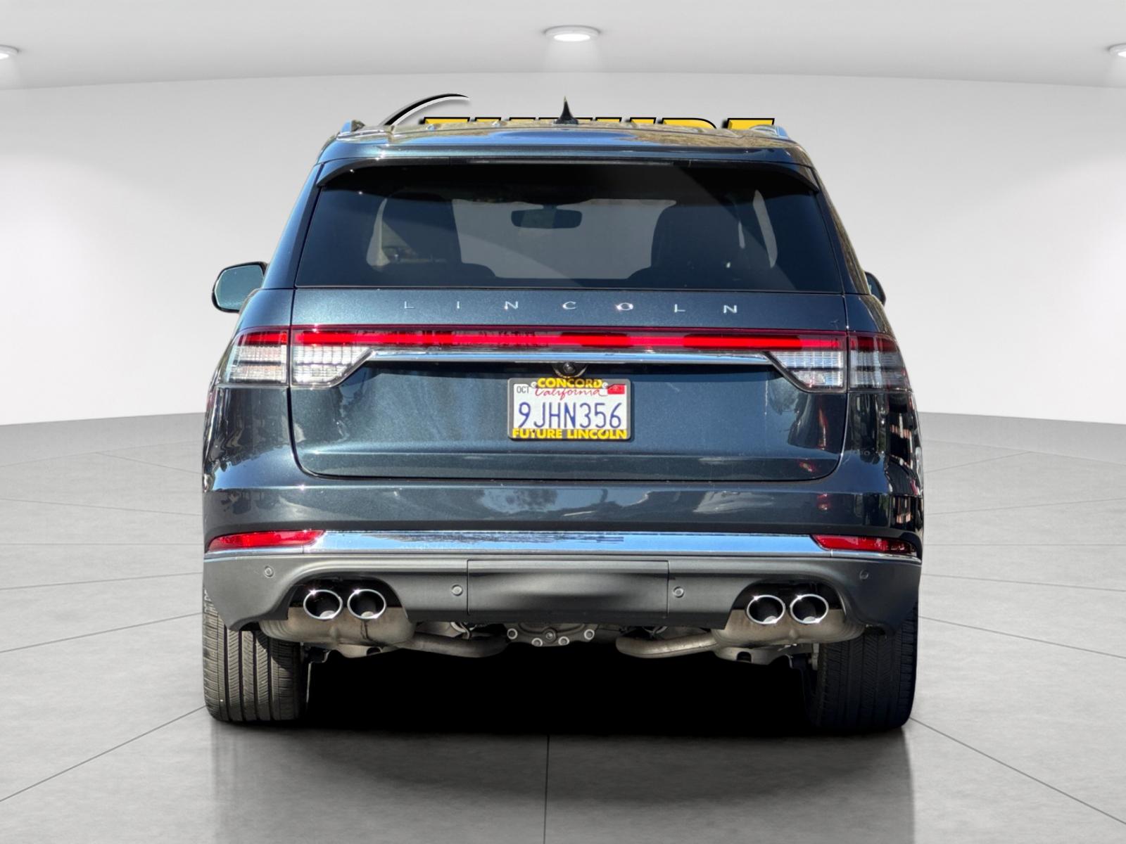 Used 2023 Blue Lincoln Reserve image 4