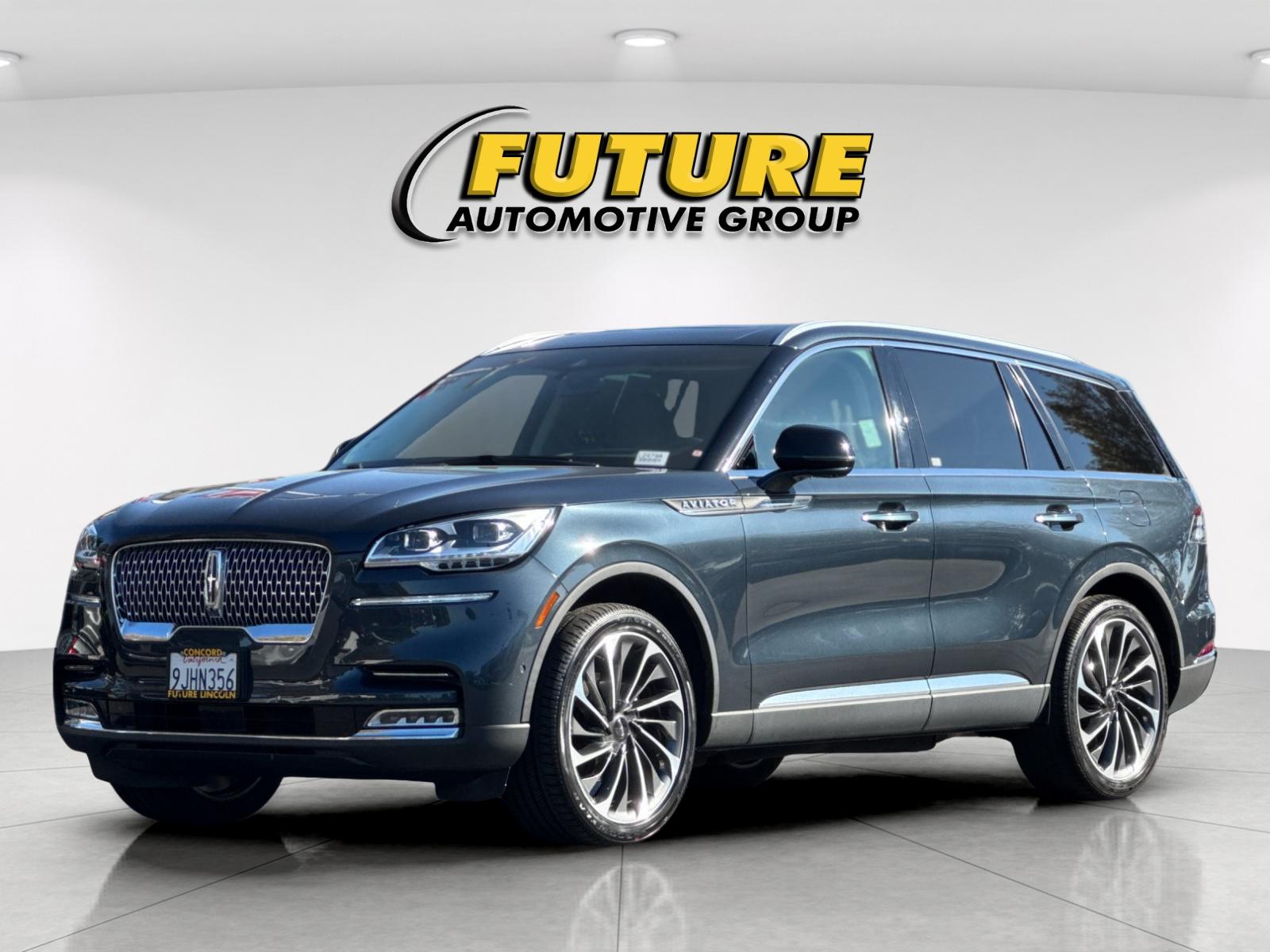 Used 2023 Blue Lincoln Reserve image 7