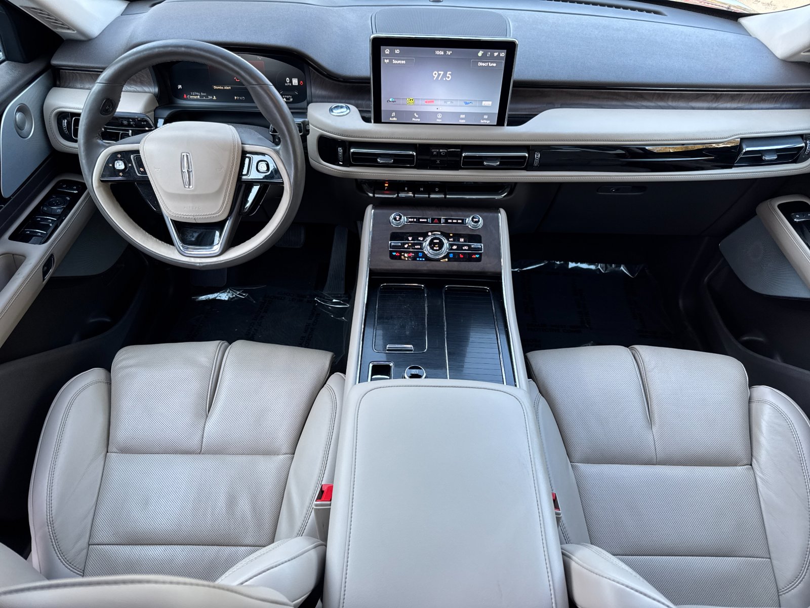 Used 2023 Blue Lincoln Reserve image 12