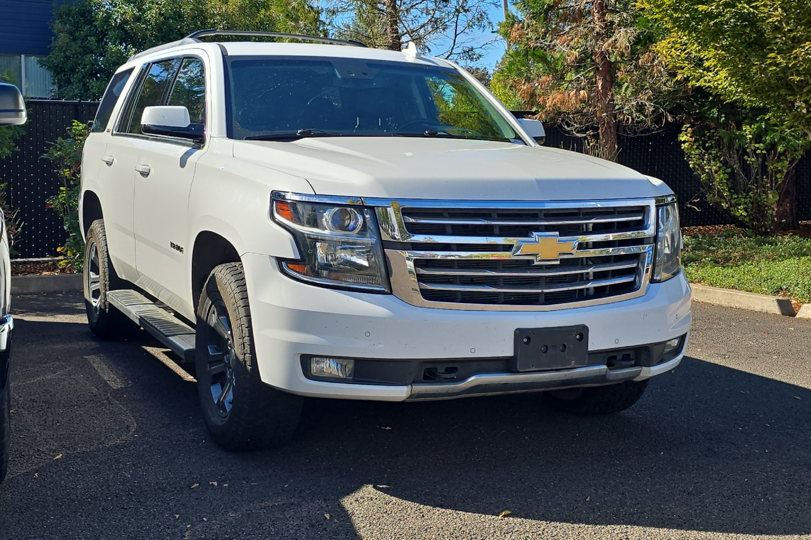 2016 Chevrolet Tahoe