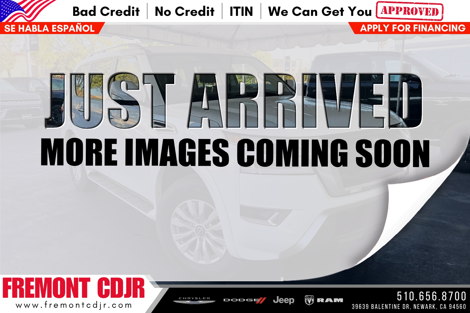 2024 Nissan Armada