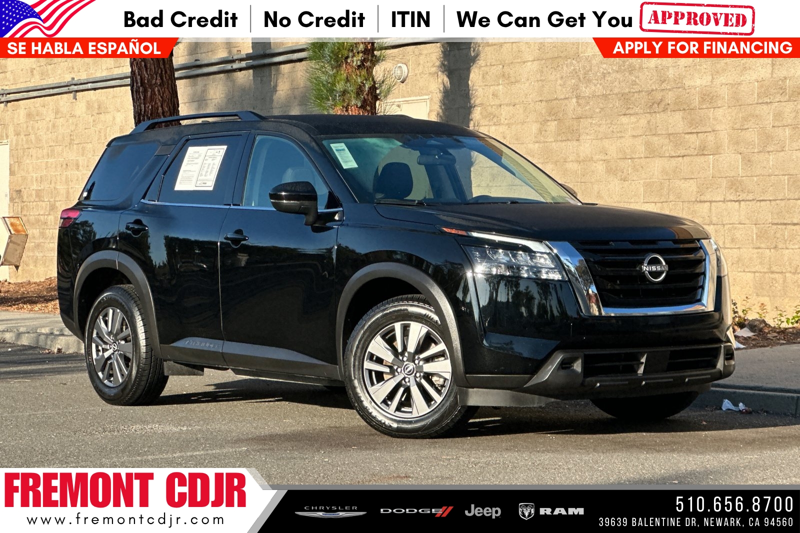 2025 Nissan Pathfinder