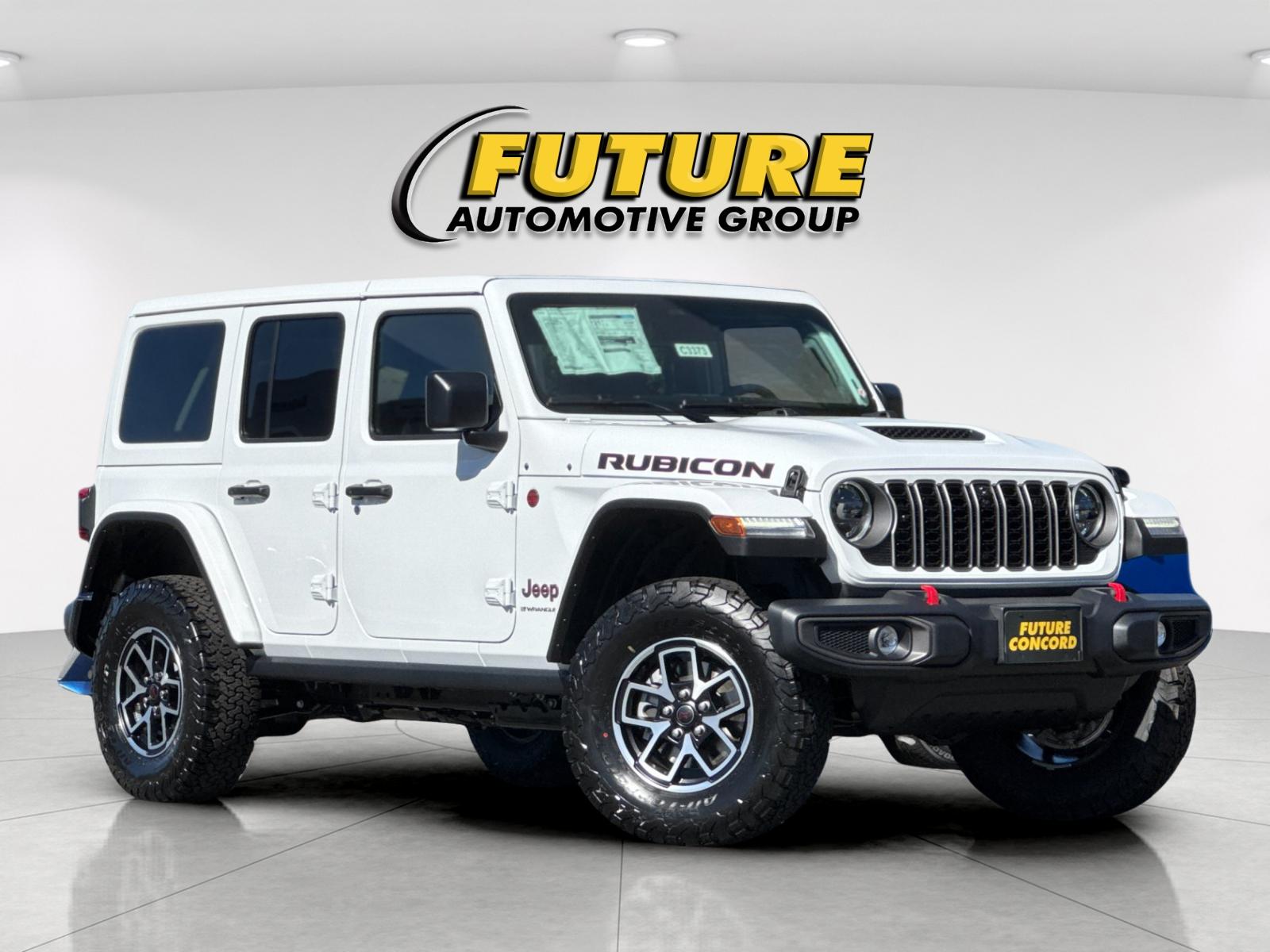 2027 Jeep Wrangler