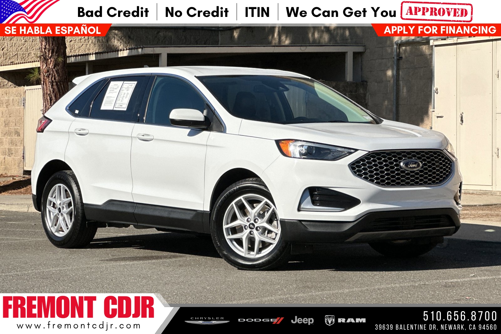 2024 Ford Edge