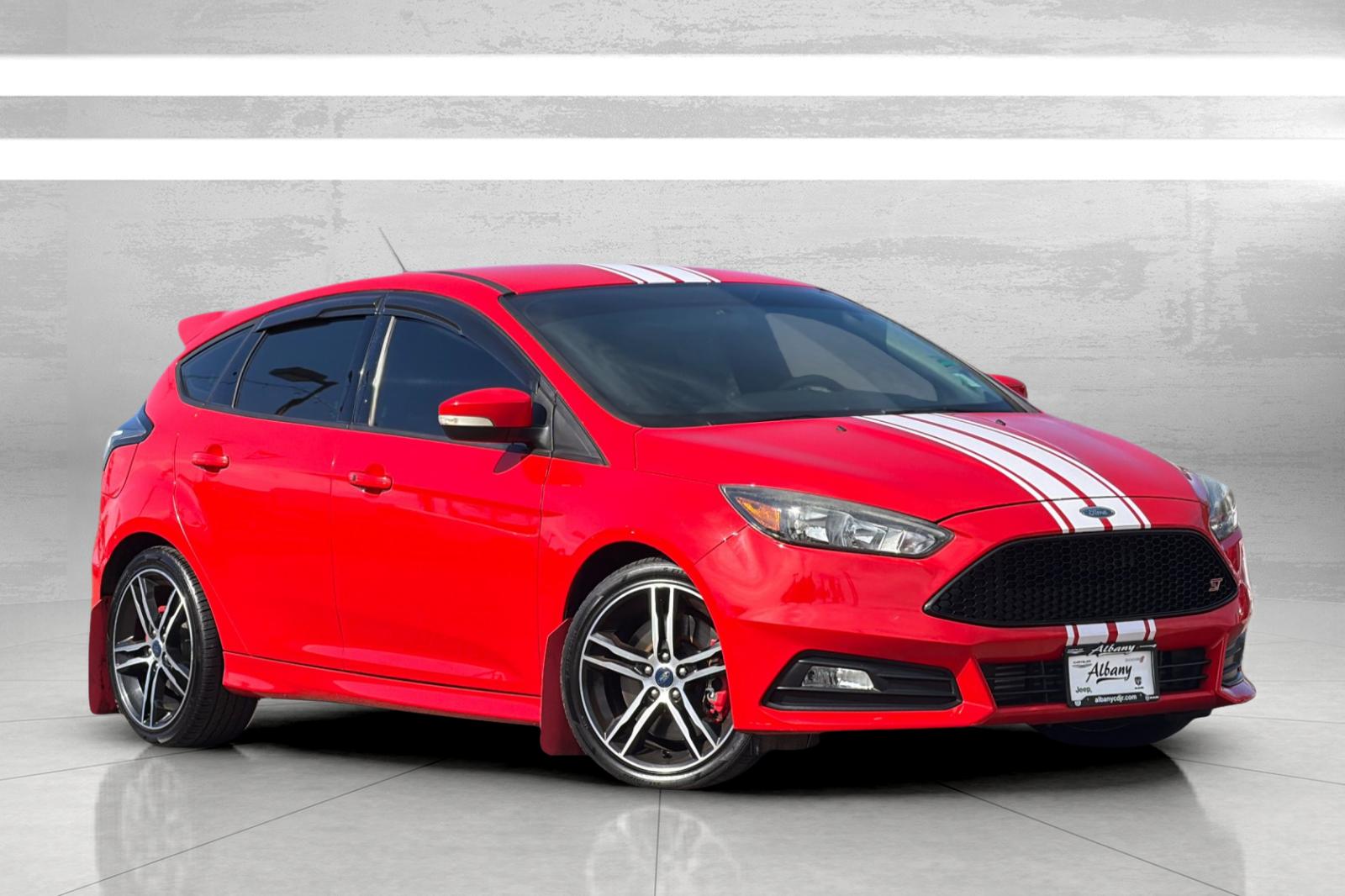 2017 Ford Focus