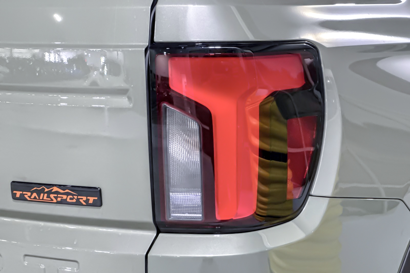 New 2026 Ash Green Metallic Honda TrailSport image 33