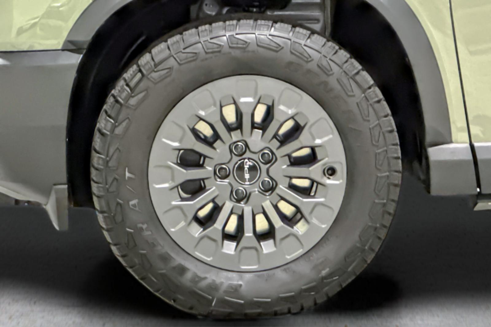 New 2026 Ash Green Metallic Honda TrailSport image 34