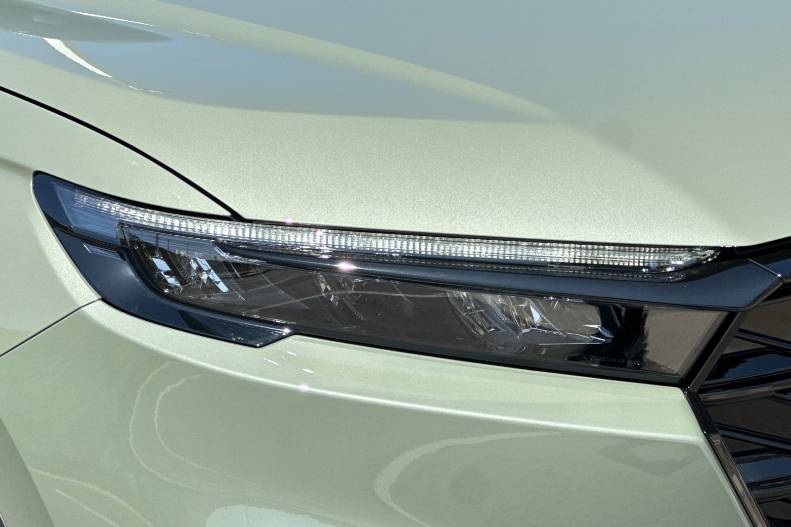 New 2027 Ash Green Metallic Honda TrailSport image 30