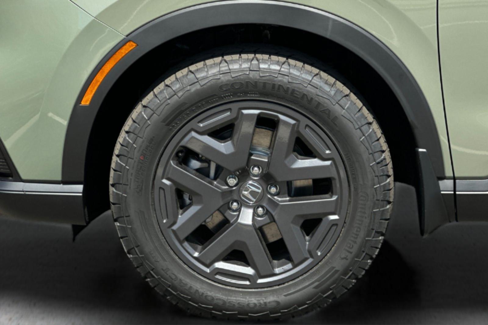 New 2027 Ash Green Metallic Honda TrailSport image 32