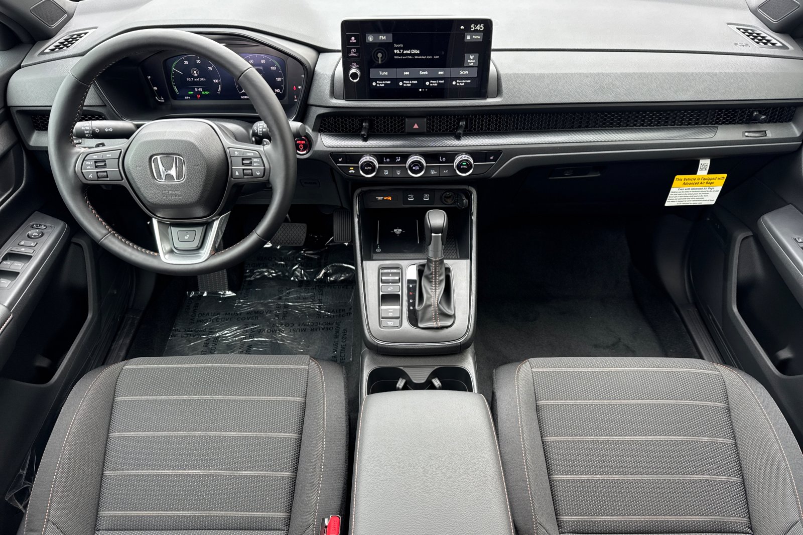 New 2027 Ash Green Metallic Honda TrailSport image 14