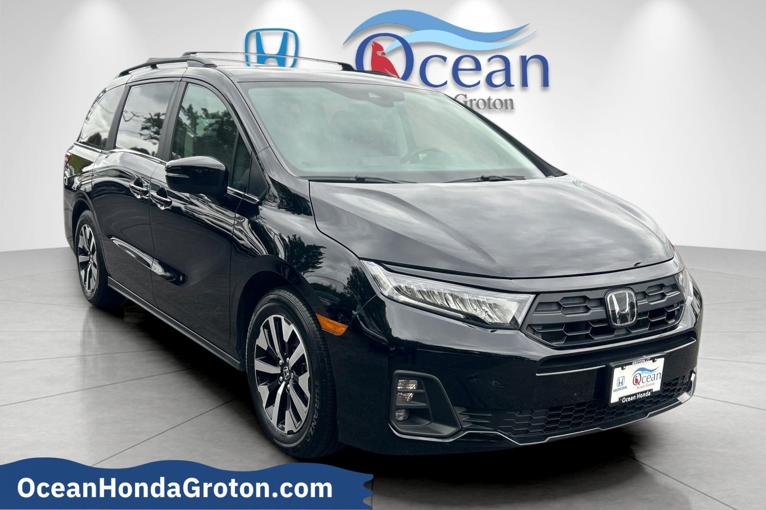 2026 Honda Odyssey