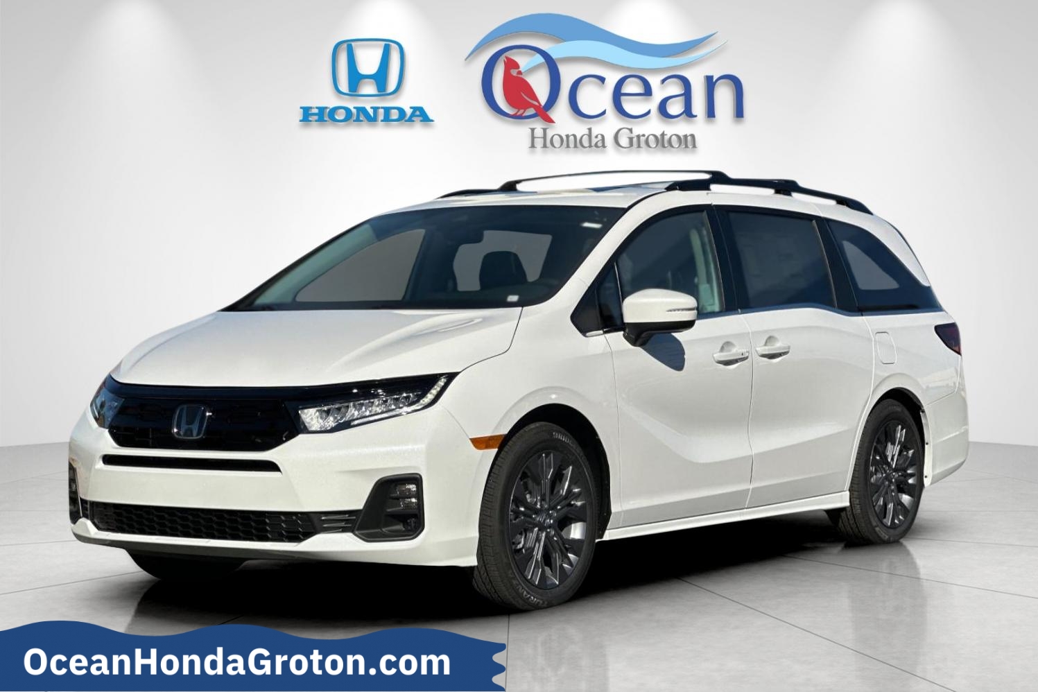 2027 Honda Odyssey