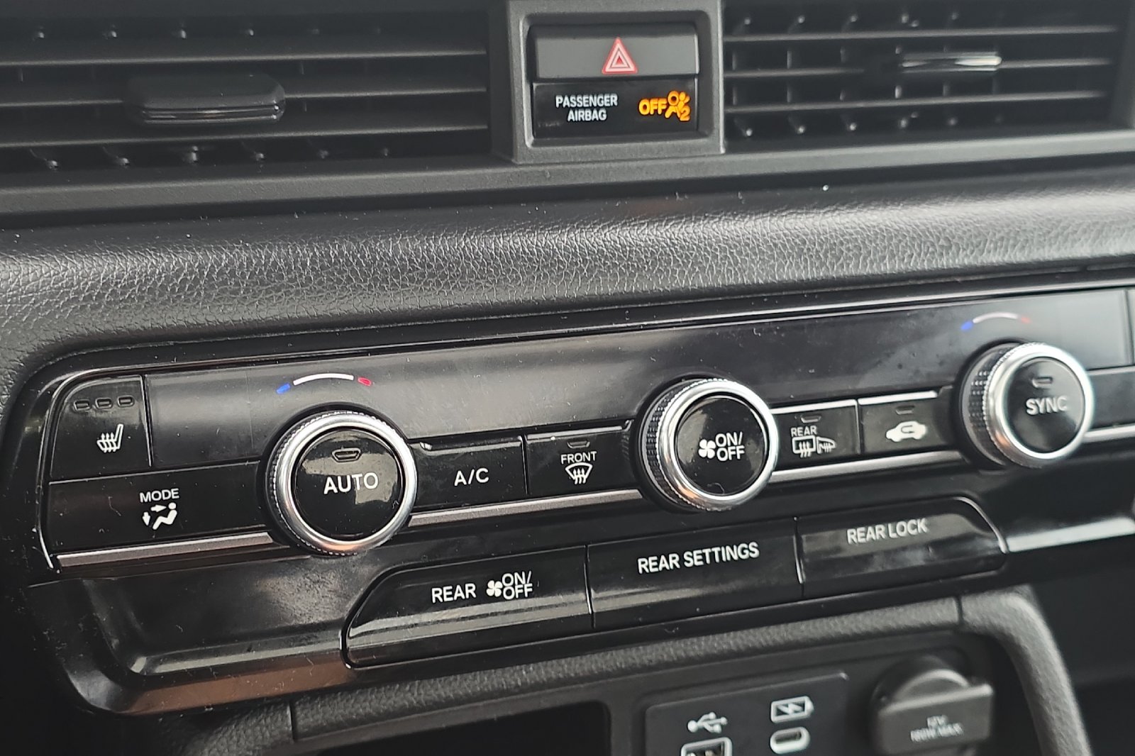 Used 2025 Diffused Sky Pearl Honda TrailSport image 19