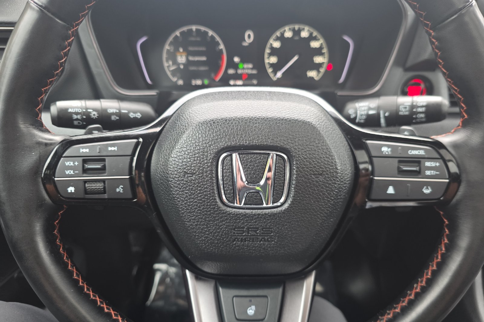 Used 2025 Diffused Sky Pearl Honda TrailSport image 21