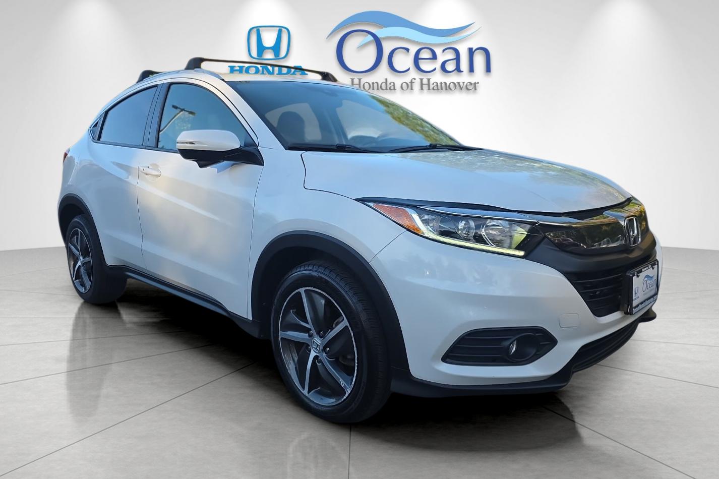 2022 Honda HR-V