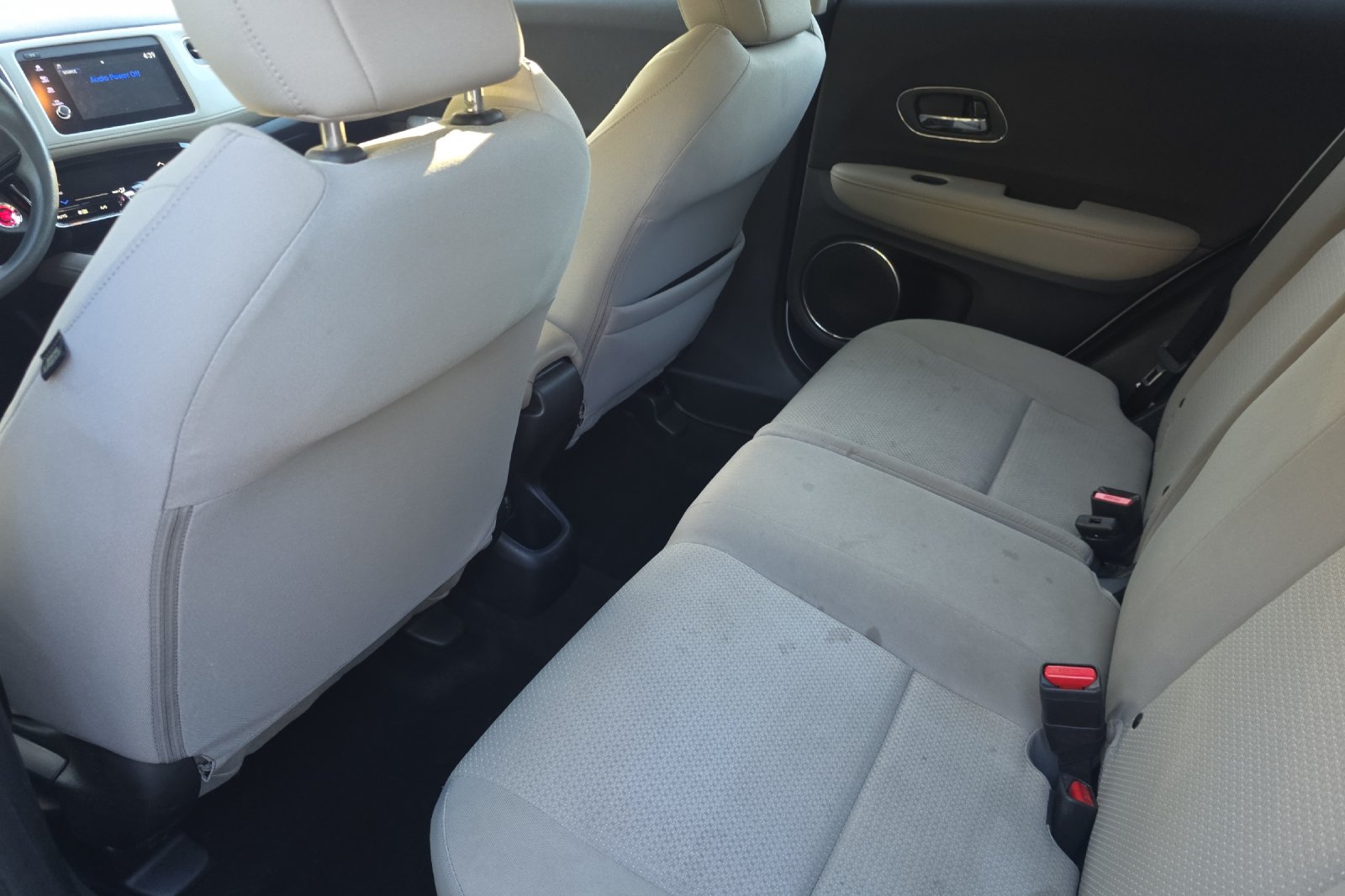 Used 2022 Platinum White Pearl Honda EX image 13