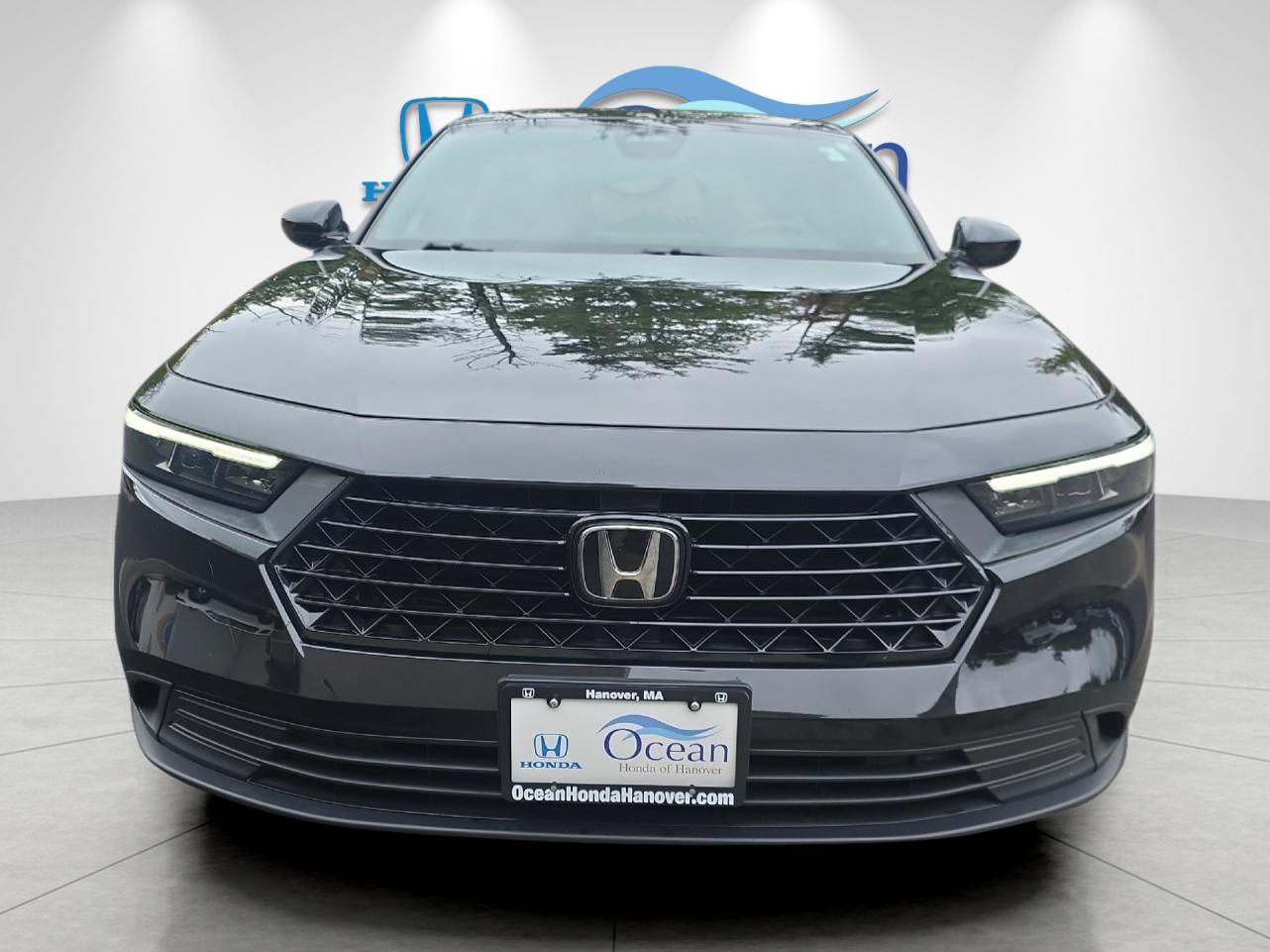 Used 2023 Crystal Black Pearl Honda Sport image 8