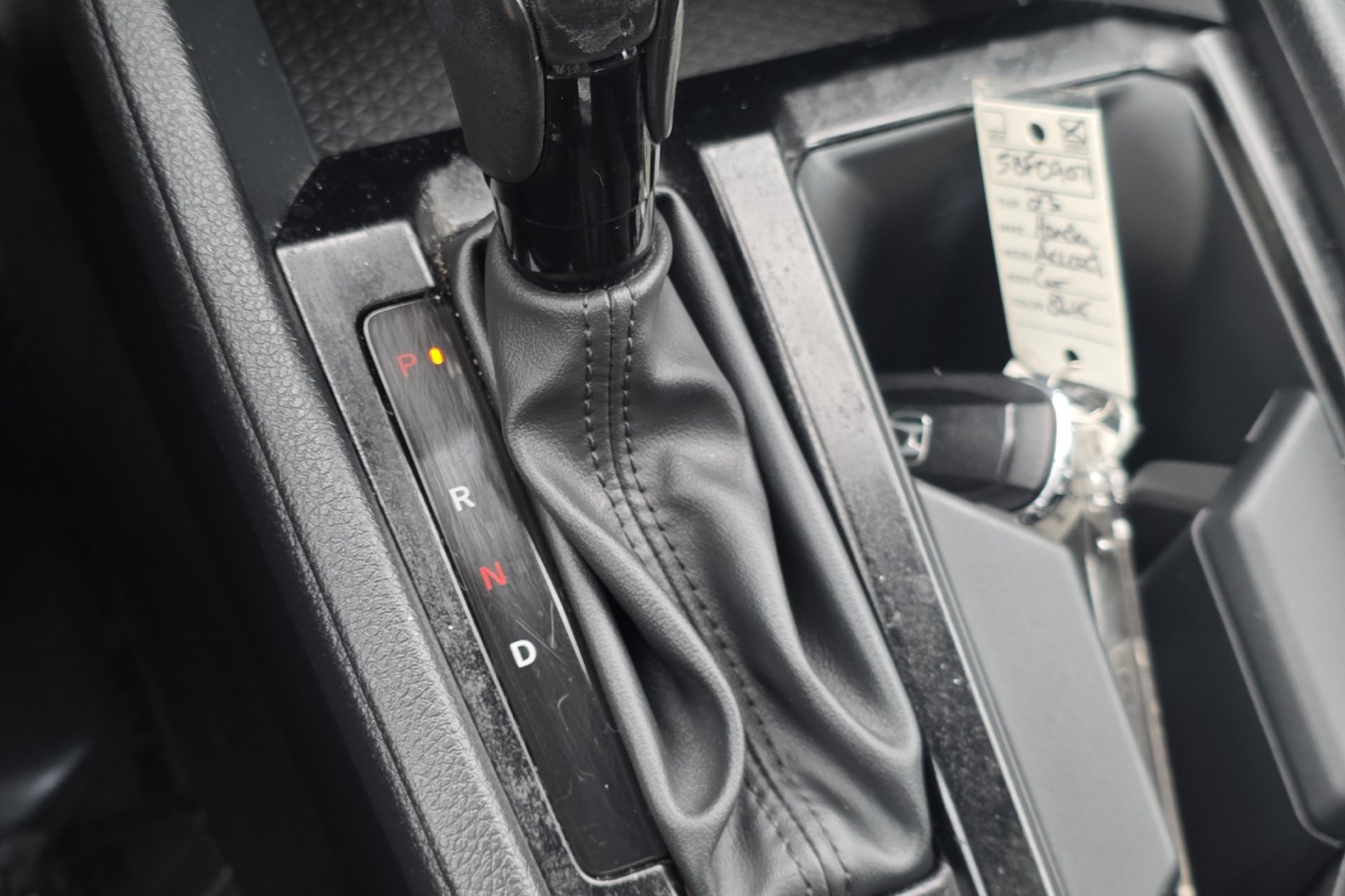 Used 2023 Crystal Black Pearl Honda Sport image 21