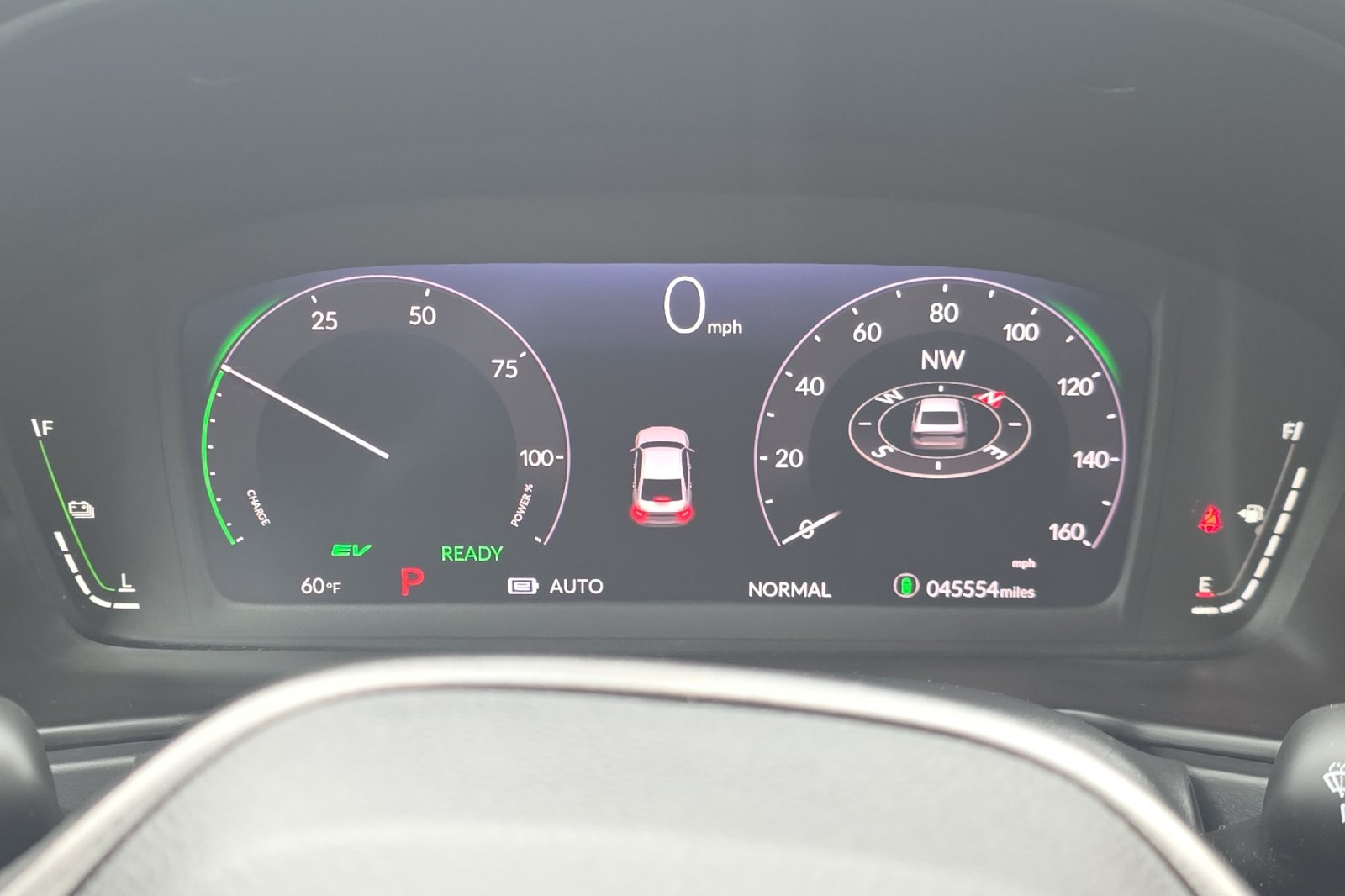 Used 2023 Crystal Black Pearl Honda Sport image 23
