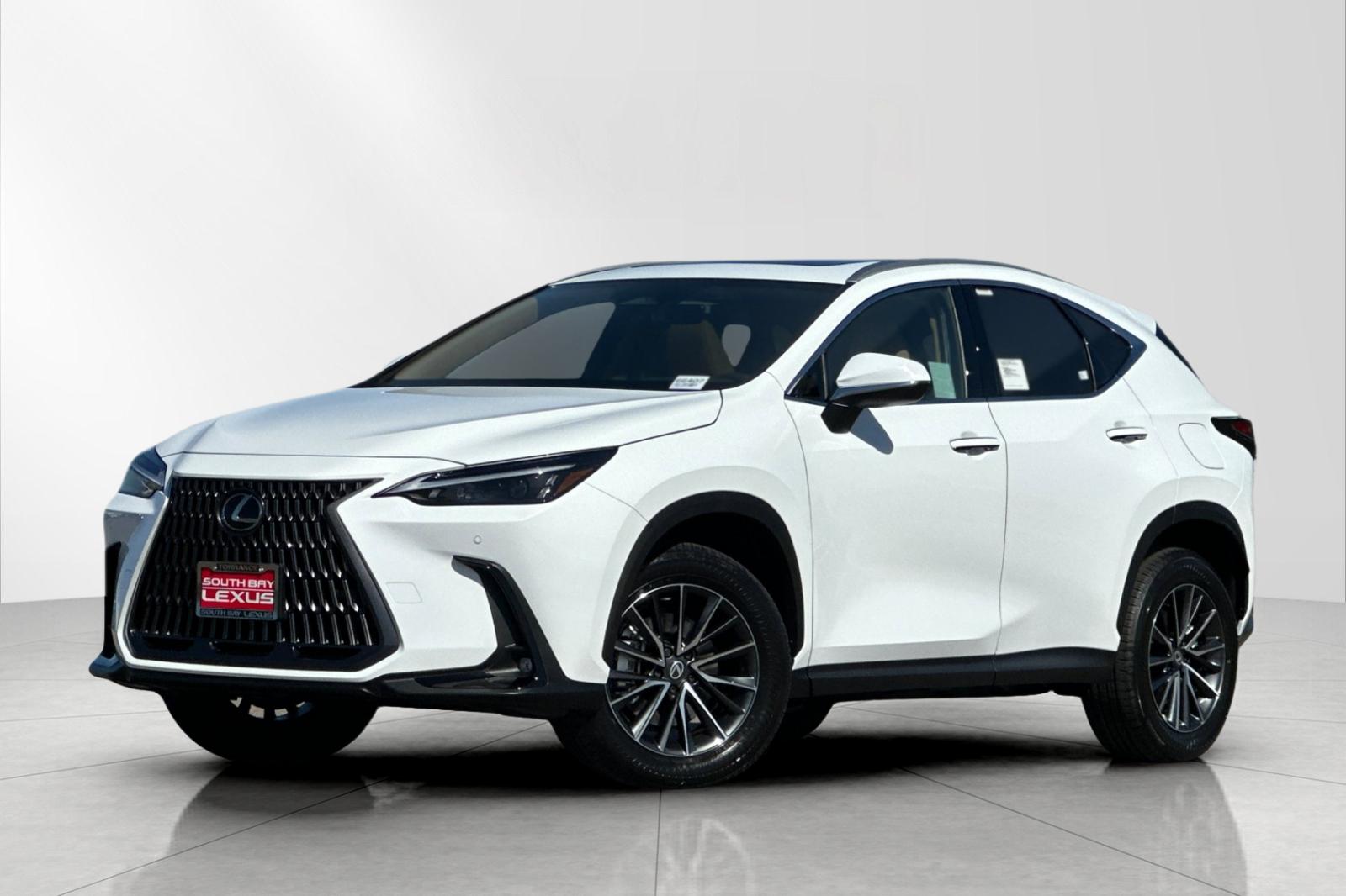 2026 Lexus NX  350 AWD