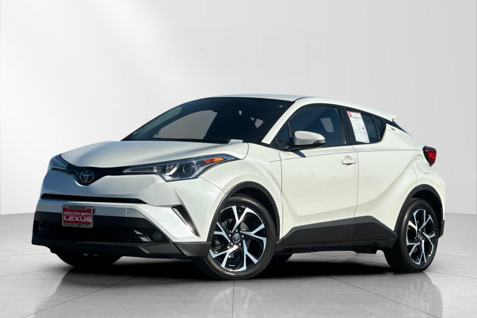 2018 Toyota C-HR
