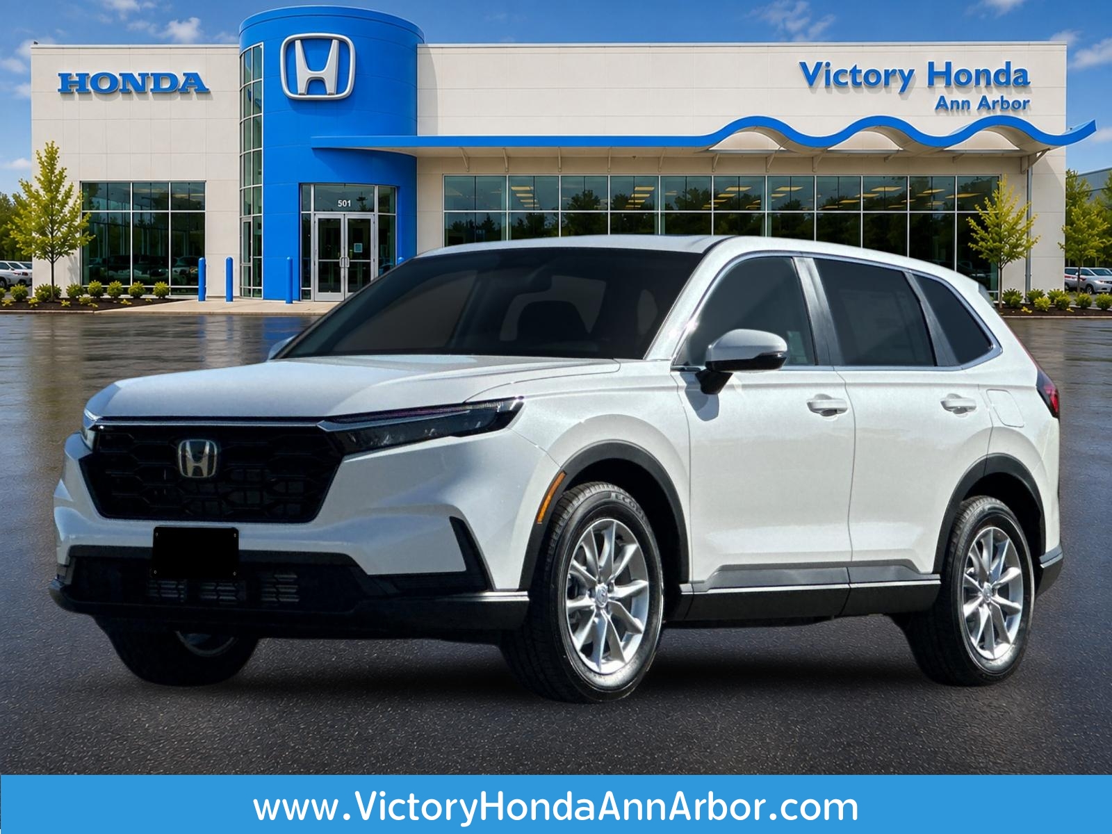 2027 Honda CR-V